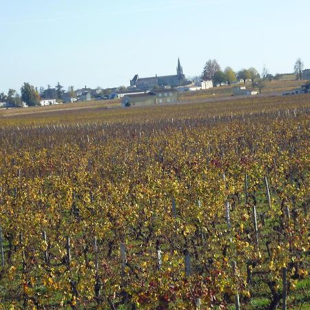Le Clos Des Rosiers แซงต์เตมีลียง ภายนอก รูปภาพ
