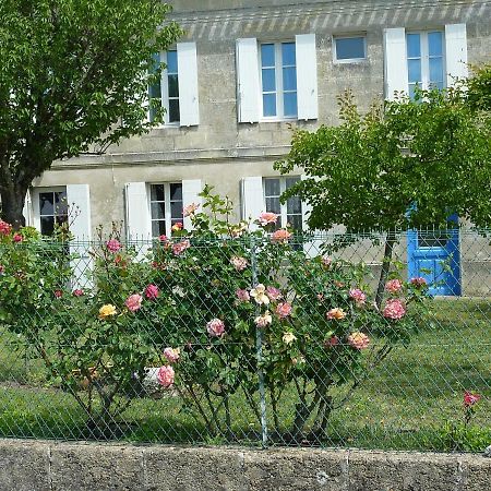 Le Clos Des Rosiers แซงต์เตมีลียง ภายนอก รูปภาพ