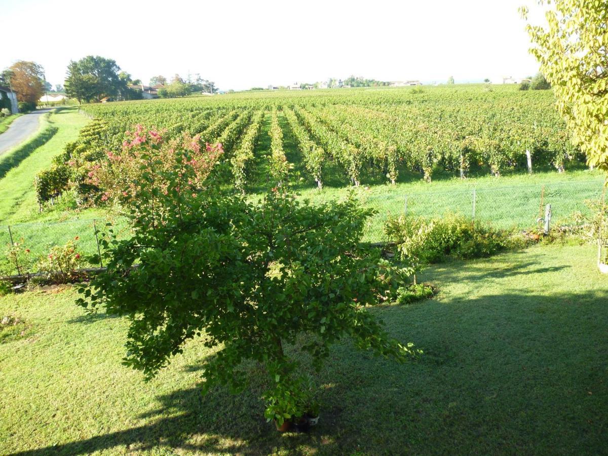 Le Clos Des Rosiers แซงต์เตมีลียง ภายนอก รูปภาพ