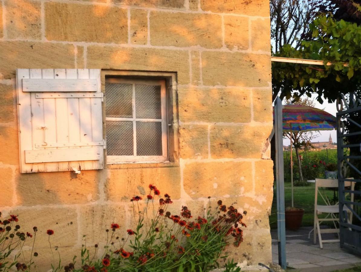 Le Clos Des Rosiers แซงต์เตมีลียง ภายนอก รูปภาพ