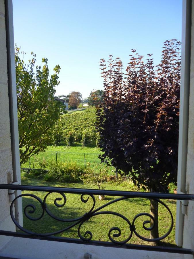 Le Clos Des Rosiers แซงต์เตมีลียง ภายนอก รูปภาพ